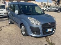 Usata Fiat Doblò 135 CV (99 kW) 2012 Grigio Monovolume