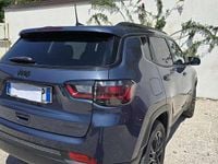 Usado Jeep Compass Night Eagle 131 CV (96 kW) 2022 Azul SUV
