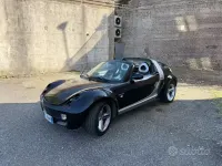 Usata Smart Roadster 82 CV (60 kW) 2004 Cabrio