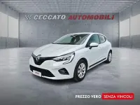 Occasion Renault Clio V Business 86 PK (63 kW) 2021 Wit Hatchback