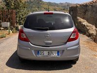Usata Opel Corsa 75 CV (55 kW) 2008 Grigio Utilitaria