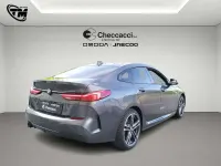 Usata BMW 218 M Sport 136 CV (100 kW) 2021 Grigio Coupé