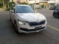 Usata Skoda Kamiq Style 95 CV (69 kW) 2023 Bianco SUV