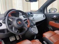 usata Abarth 595 - 2014