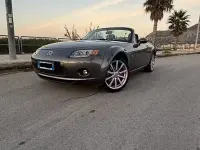 Usata Mazda MX5 Edition 160 CV (117 kW) 2006 Grigio Cabrio