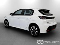 Nuova Peugeot 208 Style 101 CV (74 kW) 2025 Bianco banchisa Utilitaria