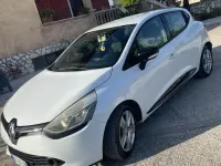 Usata Renault Clio 75 CV (55 kW) 2014 Bianco Utilitaria
