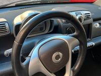 Usata Smart ForTwo Coupé Pulse 61 CV (44 kW) 2009 Nero Coupé