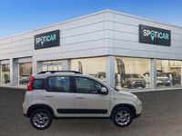 Usata Fiat Panda Trekking 95 CV (69 kW) 2016 Beige Berlina