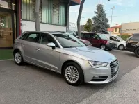 Usata Audi A3 Ambiente 150 CV (110 kW) 2015 Grigio Berlina