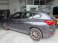 Usado BMW X1 150 CV (110 kW) 2016 Gris SUV