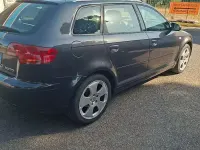 Usata Audi A3 140 CV (102 kW) 2006 Grigio Utilitaria