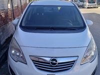 Usata Opel Meriva 95 CV (69 kW) 2014 Bianco Monovolume