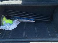 Usata Fiat Marea Weekend 110 CV (80 kW) 2001 Rosso Station wagon