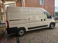 Occasion Fiat Ducato 140 ch (102 kW) 2023 Blanc Van