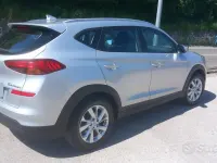 Usata Hyundai Tucson 132 CV (97 kW) 2018 Grigio SUV