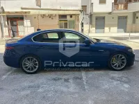 Usata Alfa Romeo Giulia Business 180 CV (132 kW) 2016 Blu Berlina
