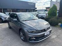 Usata VW Polo Sportline 80 CV (58 kW) 2020 Grigio Berlina