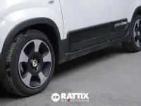 Usata Fiat Panda Cross Cross 70 CV (51 kW) 2025 Bianco Utilitaria