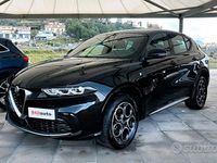 Usata Alfa Romeo Tonale Ti 131 CV (96 kW) 2023 Nero SUV