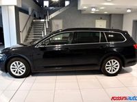 Usata VW Passat Business+ 150 CV (110 kW) 2024 Nero Station wagon