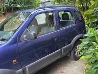 Usata Daihatsu Terios 86 CV (63 kW) 2005 Blu/azzurro SUV