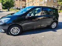 Usata Renault Scenic E-Tech XMOD 110 CV (80 kW) 2014 Nero Monovolume