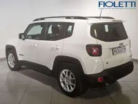 Usata Jeep Renegade Limited 131 CV (96 kW) 2022 Bianco SUV