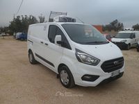 Usata Ford Transit Custom 131 CV (96 kW) 2022 Bianco Furgone