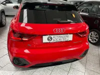 Usata Audi A1 Admired 116 CV (85 kW) 2021 Rosso SUV