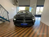 Usata Mercedes A180 116 CV (85 kW) 2019 Nero Berlina