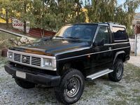 Usata Nissan Patrol 1991 Nero SUV