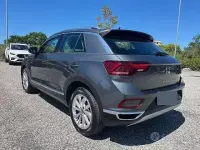 Usata VW T-Roc Style 150 CV (110 kW) 2024 Grigio SUV
