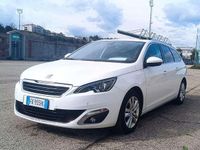 Usata Peugeot 308 120 CV (88 kW) 2017 Station wagon