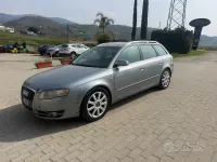 Usata Audi A4 S-Line 140 CV (102 kW) 2006 Grigio Station wagon