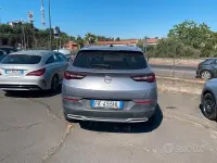 Usata Opel Grandland X 120 CV (88 kW) 2017 Grigio SUV