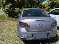 Usata Mazda 6 140 CV (102 kW) 2009 Grigio Berlina