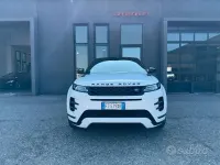 Usata Land Rover Range Rover evoque HSE 241 CV (177 kW) 2020 Bianco SUV