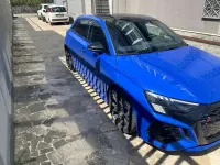 Usata Audi RS3 400 CV (294 kW) 2023 Blu/azzurro Berlina