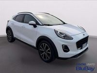 Usata Ford Puma Titanium 125 CV (91 kW) 2023 Grigio SUV
