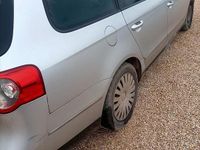 Usata VW Passat 53 CV (38 kW) 2008 Grigio Station wagon