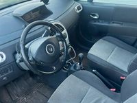 Usata Renault Modus 106 CV (77 kW) 2009 Nero Monovolume