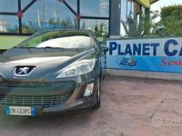 Usata Peugeot 308 Premium 110 CV (80 kW) 2008 Grigio Berlina