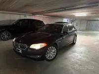 Usata BMW 525 Sport Line 218 CV (160 kW) 2014 Berlina