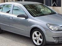Usata Opel Astra 100 CV (73 kW) 2006 Grigio Berlina