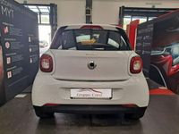 usata Smart ForFour 70 1.0 twinamic Passion