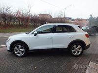 Usata Audi Q3 Advanced Plus 150 CV (110 kW) 2021 Bianco SUV