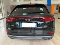 Usata Audi Q8 286 CV (210 kW) 2018 Nero SUV