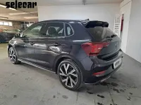 Usata VW Polo R-line 95 CV (69 kW) 2023 2t nero perlato Utilitaria
