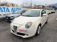 Usata Alfa Romeo MiTo 85 CV (62 kW) 2014 Beige Utilitaria